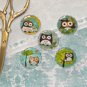 Owls Assorted