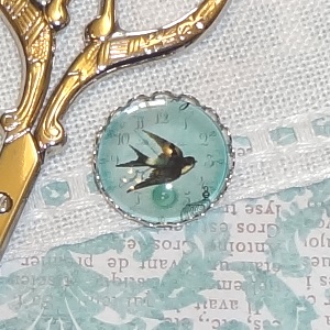 Sparrow Clock