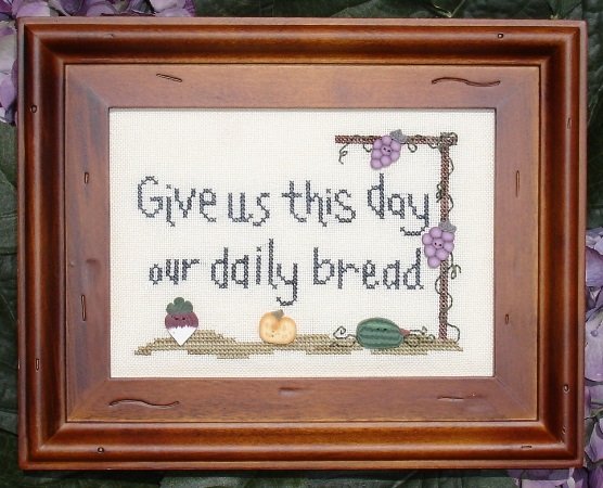 Our Daily Bread