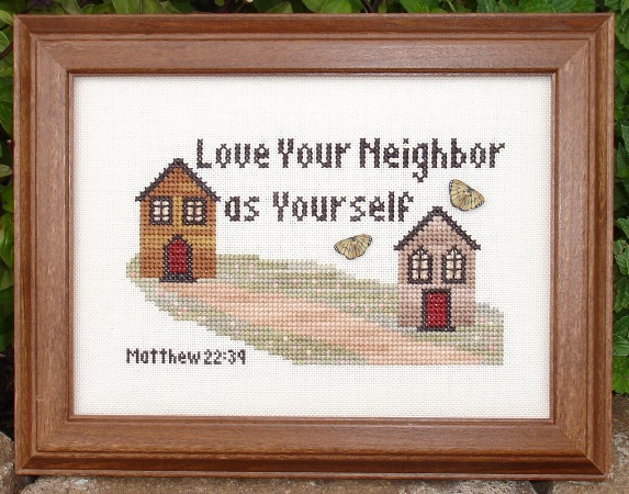 Love Your Neighbor