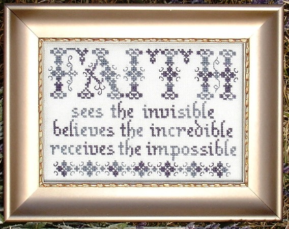 Faith