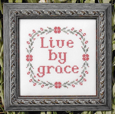 Live by Grace