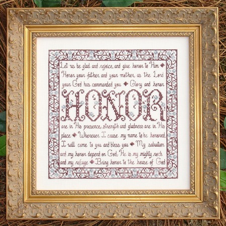 Building Block - Honor