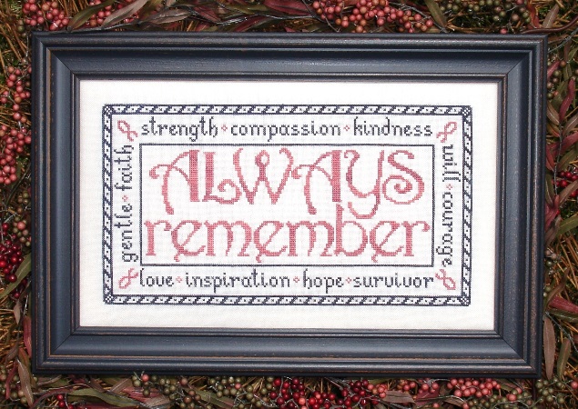 Always Remember