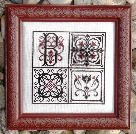 Monogram Block