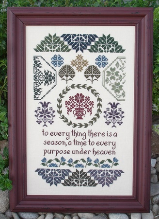 Quaker Seasons