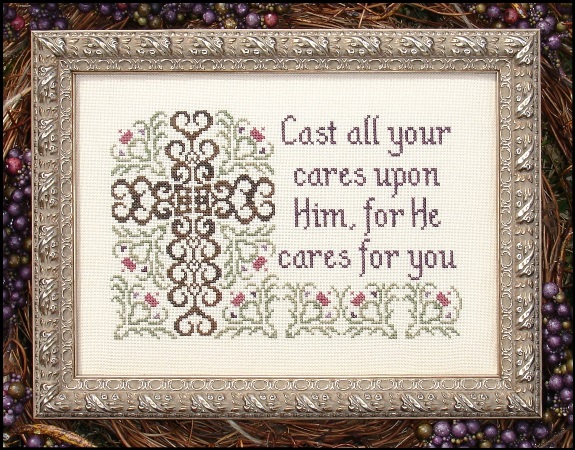 Cast All Your Cares