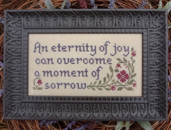 Joy & Sorrow