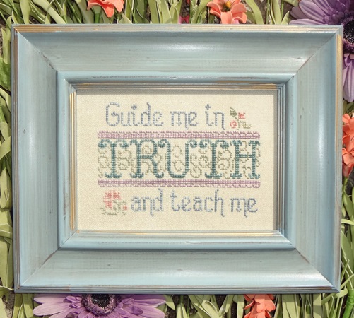 Guide Me in Truth