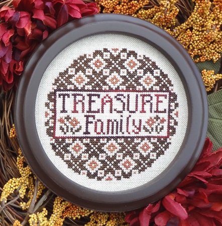 Treasure Family