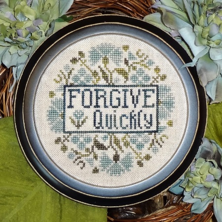 Forgive Quickly