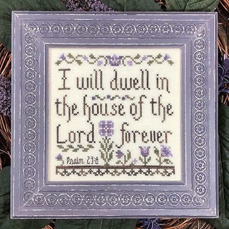 I Will Dwell