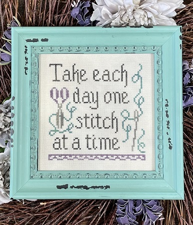 One Stitch at a Time