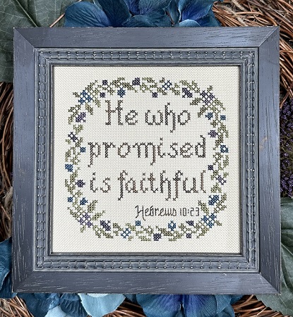 He Is Faithful