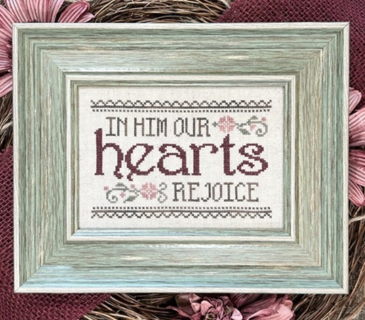In Him Our Hearts Rejoice