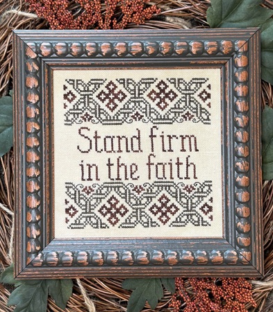 Stand Firm