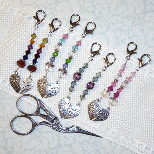 Best Friends Mini Fobs Sets