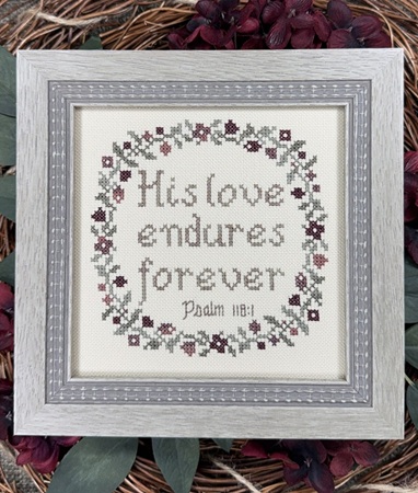 His Love Enduree=